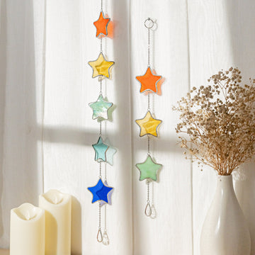 Add Magic to Your Dining Room With Airy Window Decor