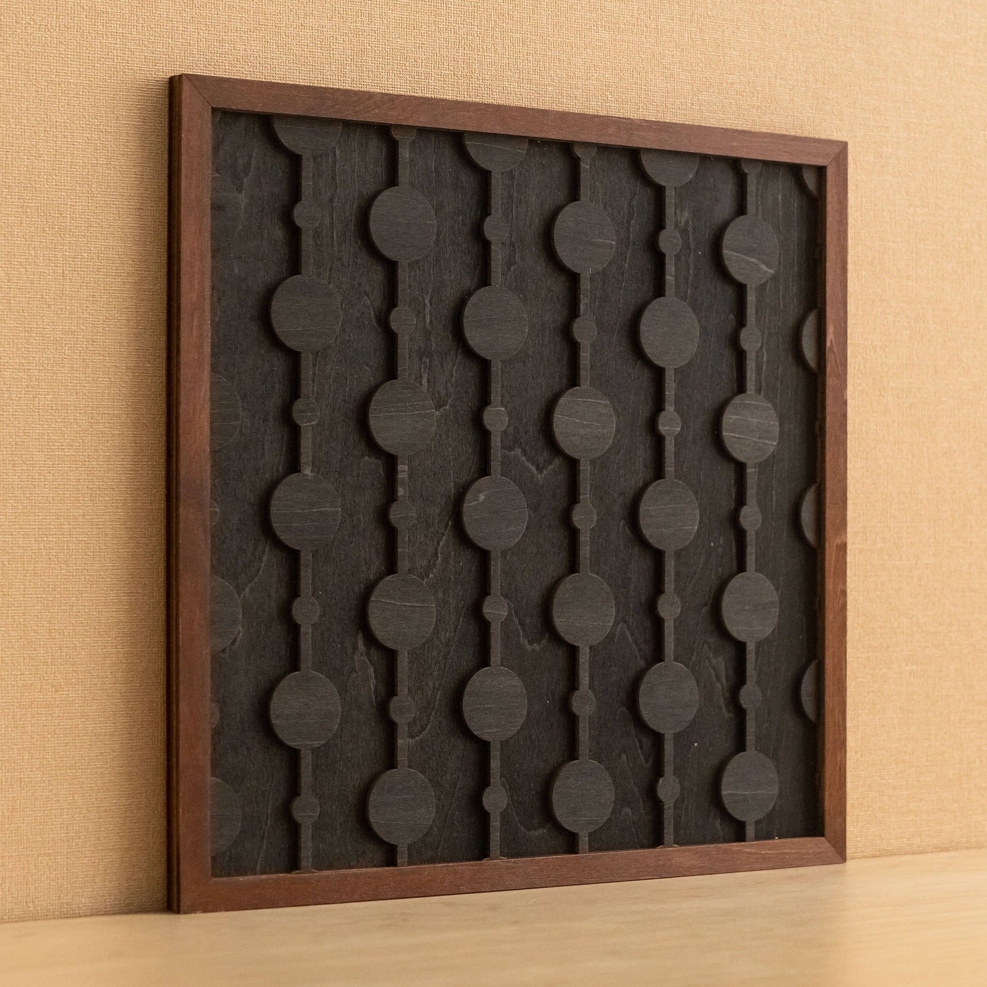 Wooden Modern Abstract Art, Modern wall decor and art Y64