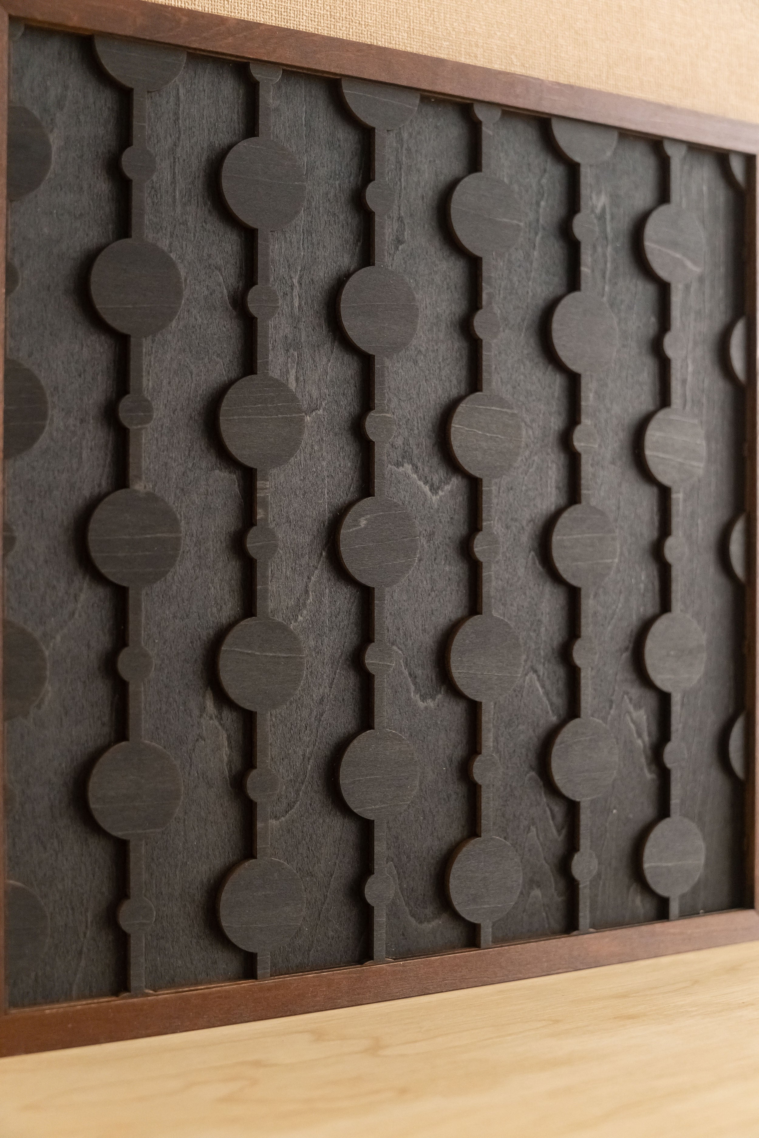 Wooden Modern Abstract Art, Modern wall decor and art Y64