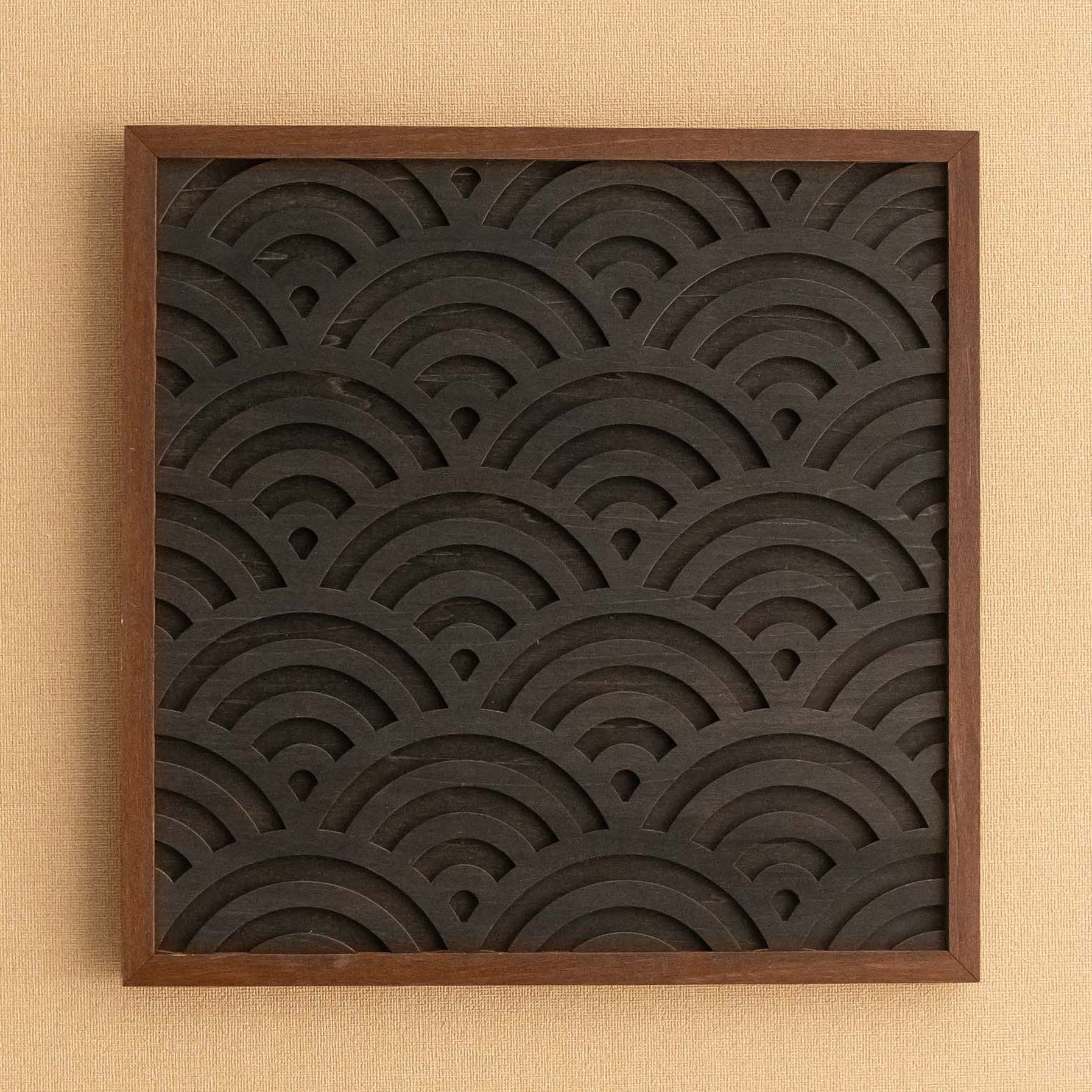 Wooden Modern Abstract Art for Geometric wall art, decor Y64